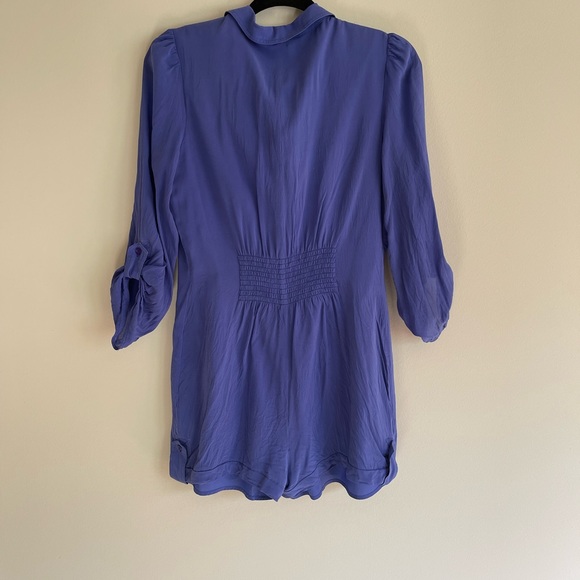 Kardashians for Bebe purple romper - Picture 7 of 9